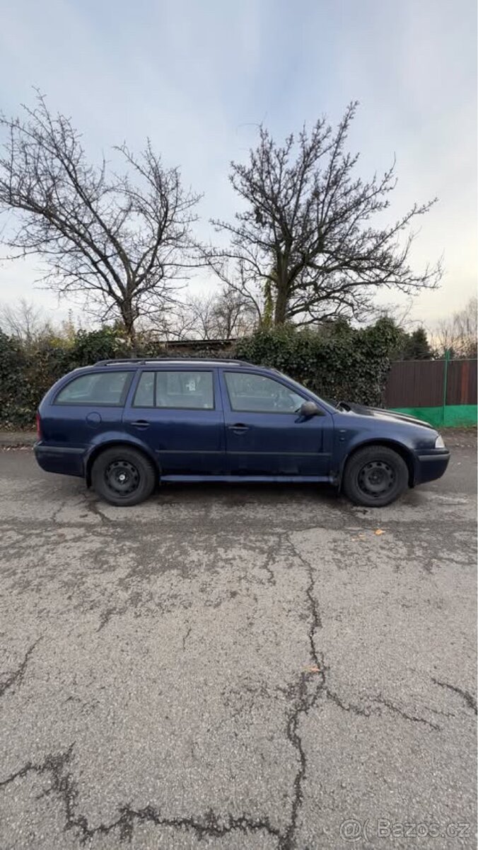 Škoda octavia I 1.9tdi 81kw - 5