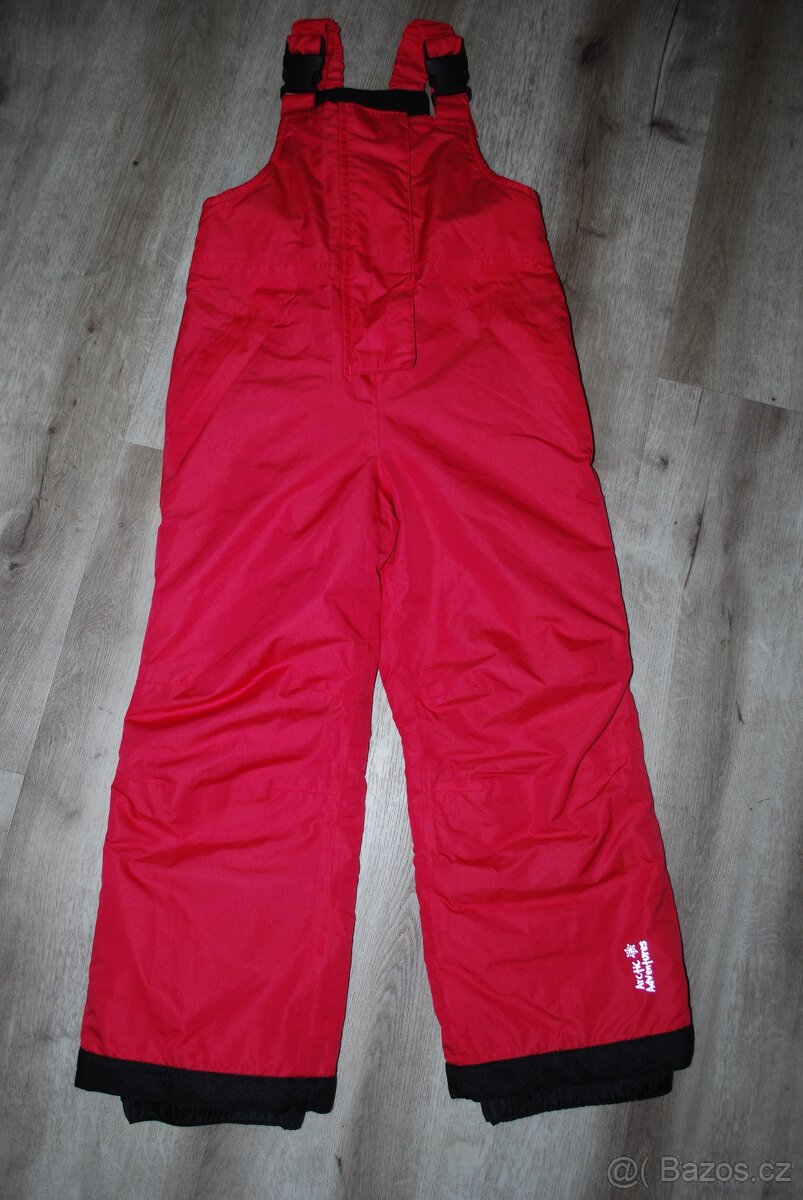 BUNDA A OTEPLOVÁKY, ZN.LUPILU, VEL.110/116 - 5