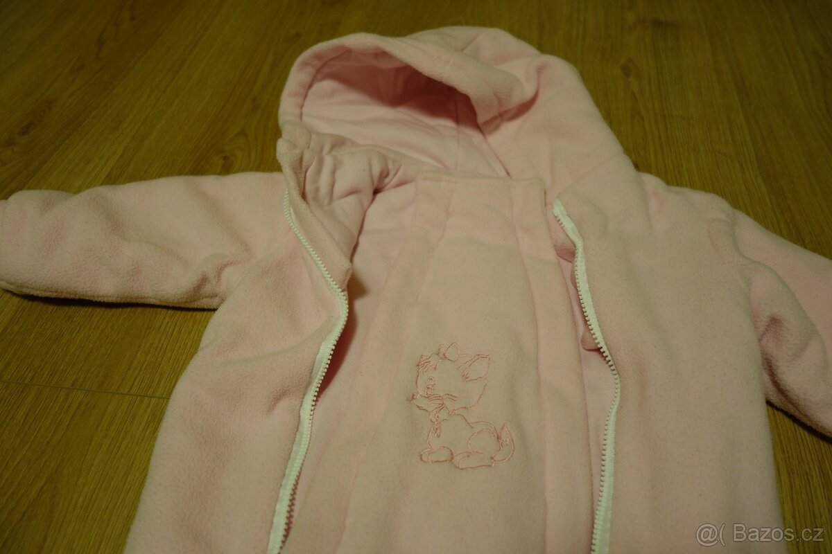 Dětská kombinéza, overal, různé velikosti - 5