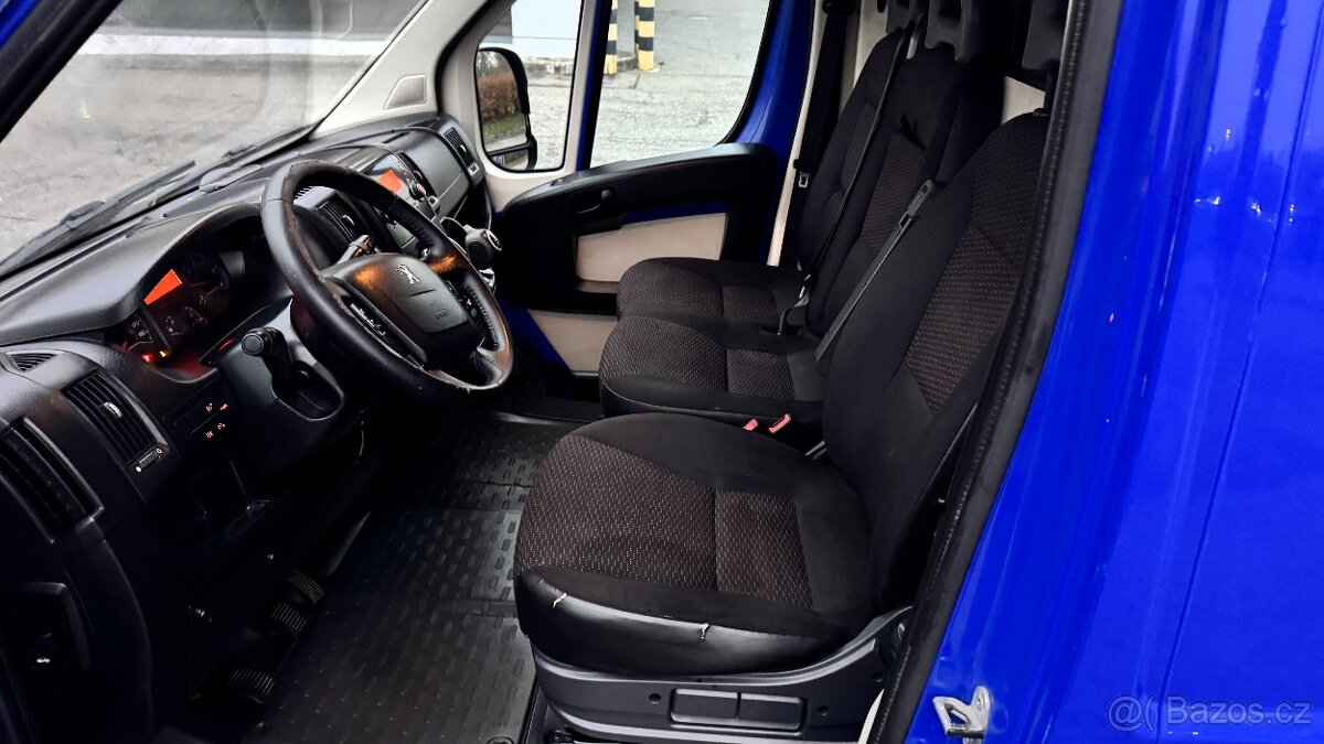 Peugeot Boxer L3H2 2,2 HDI ČR - 5