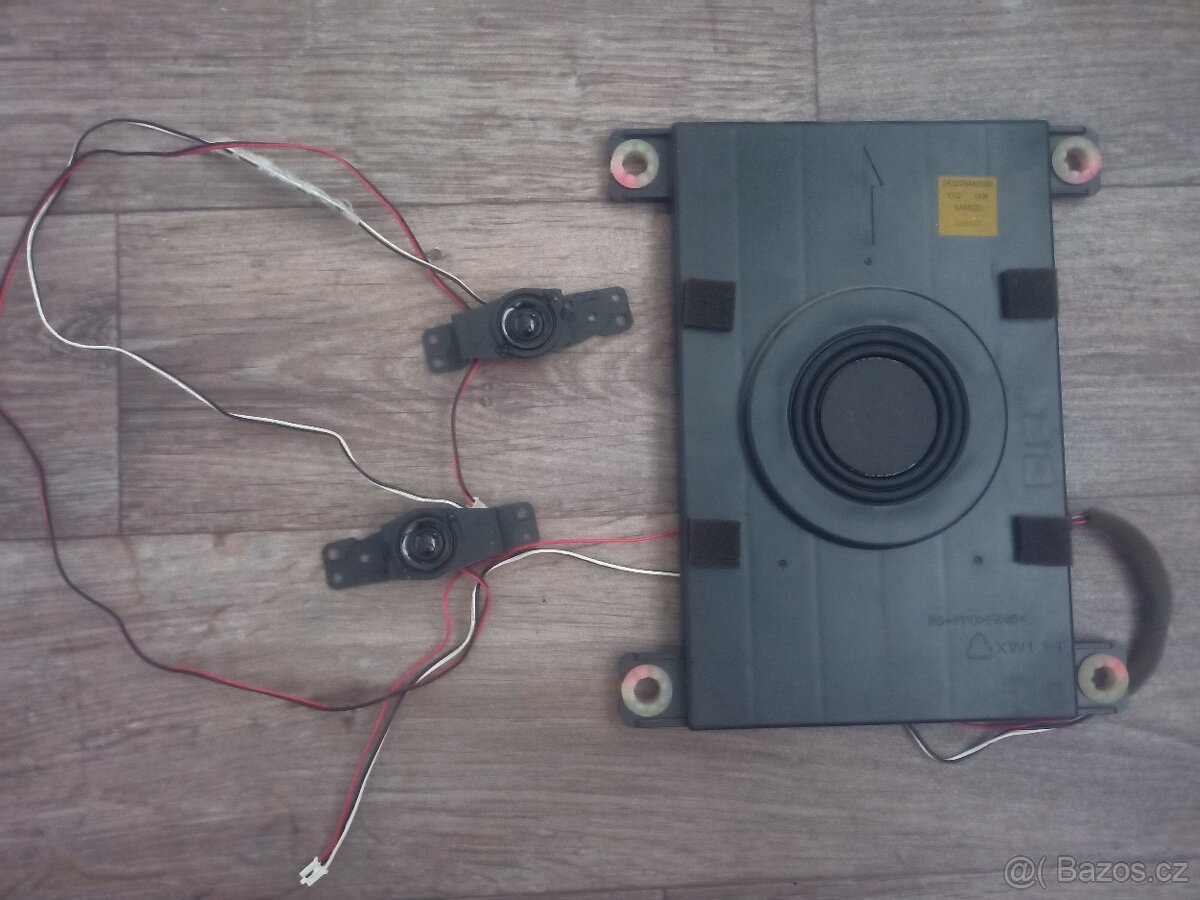 Sharp TV LC-40LE630E funkční díly - 5