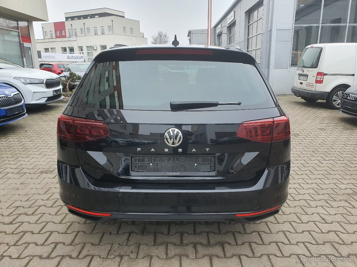 VW Passat B8 Variant 2.0 TDI 110kW DSG - záruka Autodraft - 5
