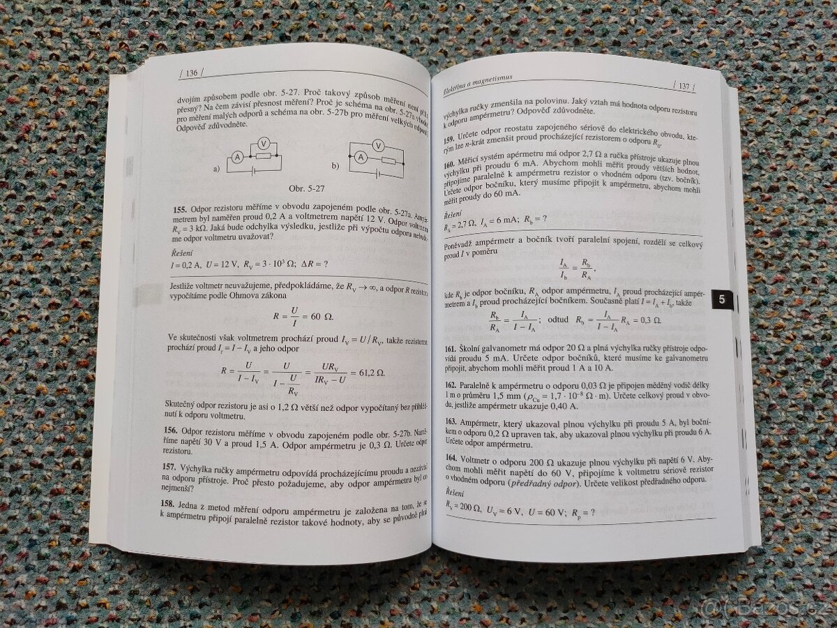 Fyzika - sbírka úloh pro střední školy - 5