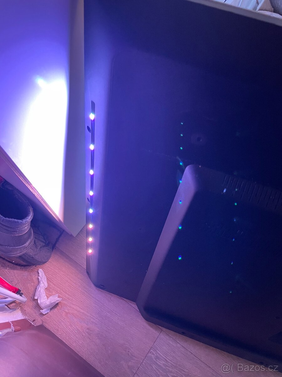 4K UHD Smart TV Philips Ambilight 139cm (55”) Android TV - 5