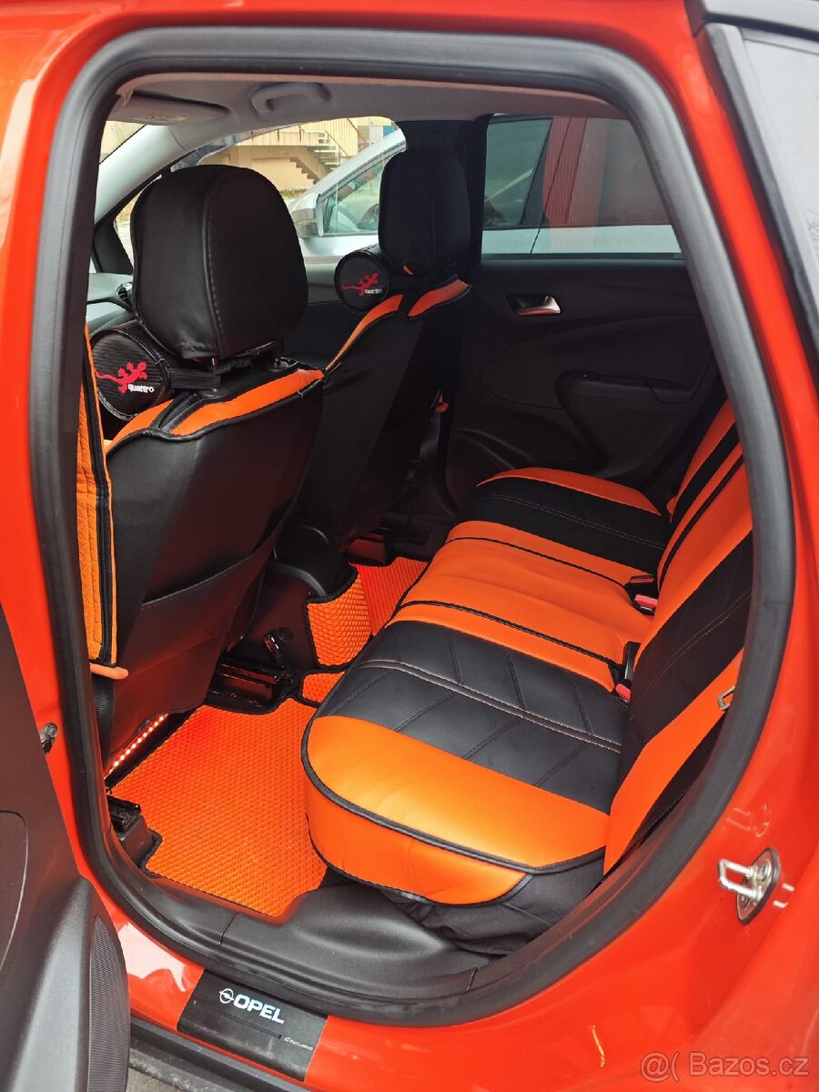 Opel Crossland X 2020, 35 000 km - 5