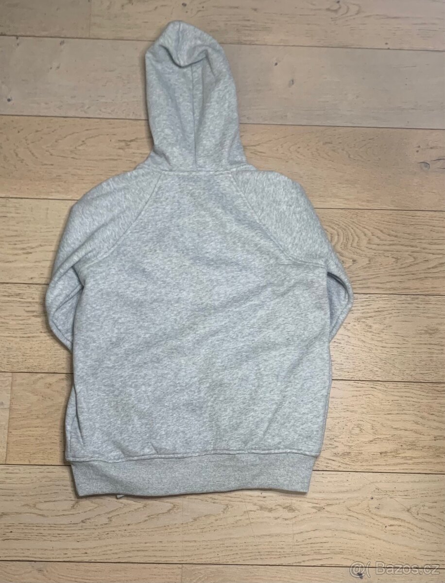 Burberry Mikina šedá - 5