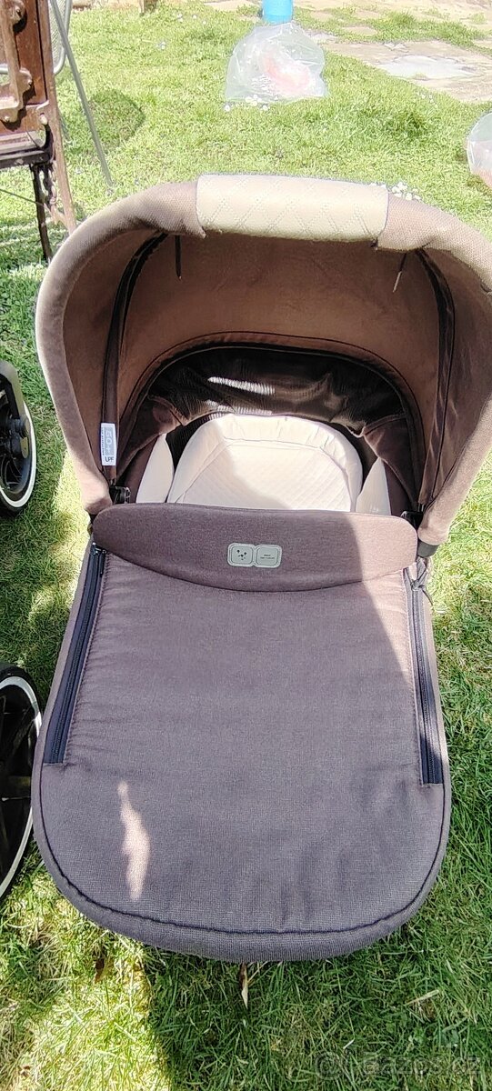 Kočárek ABC design - 5