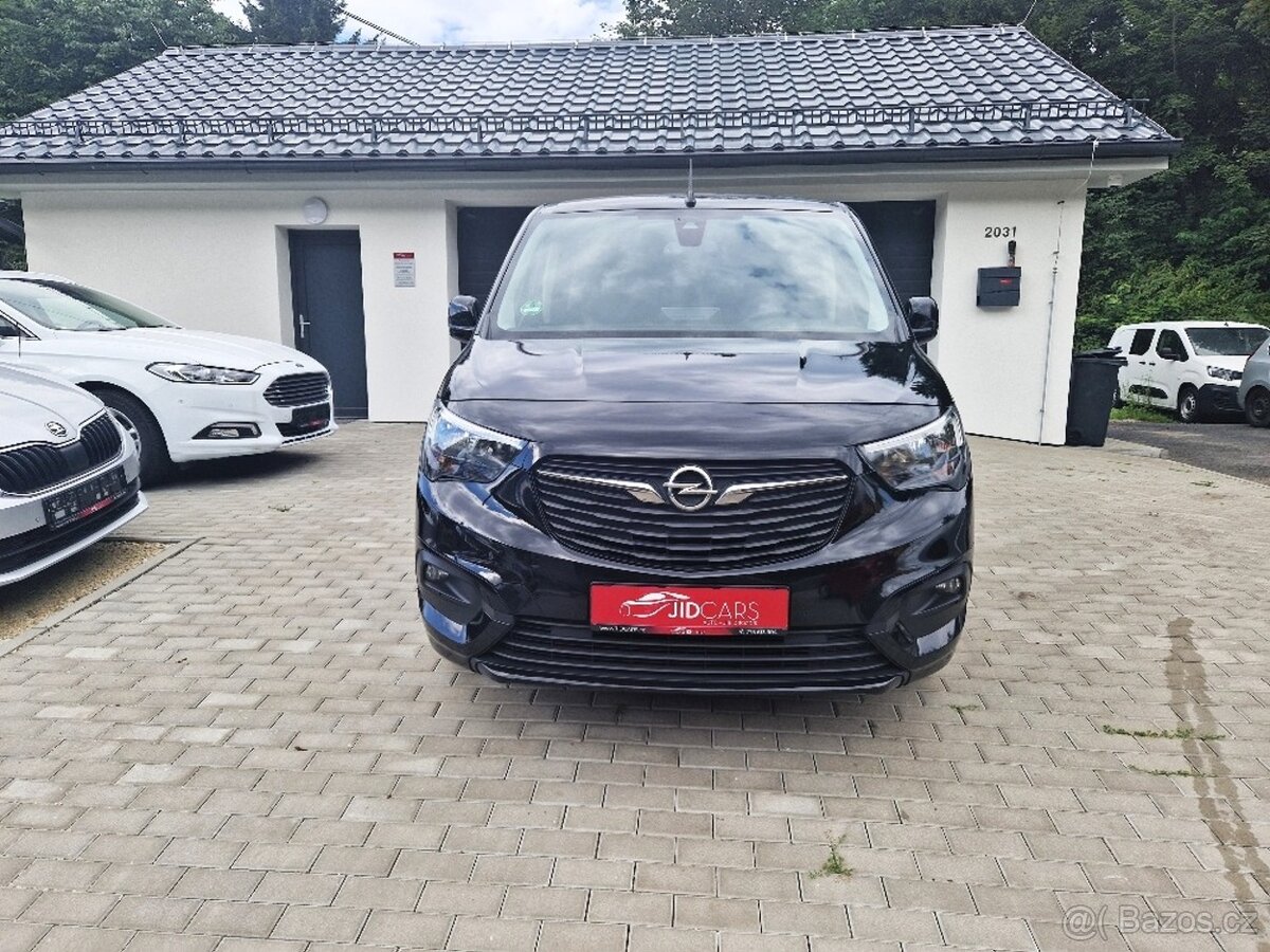 OPEL COMBO, 1.5 TDCi (96 kW), r.v. 11/2020, 5 míst, NAVI - 5