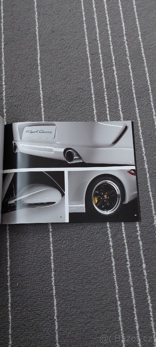 Prospekt 911 Sport Classic - 5