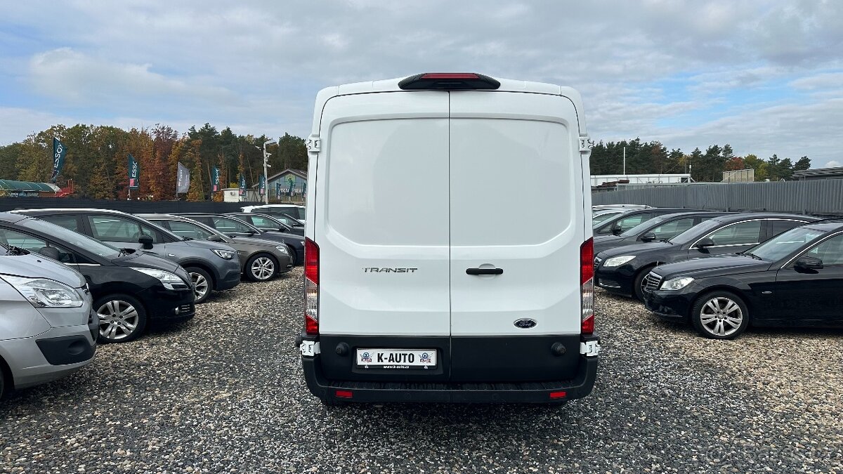 Ford Transit 2.0TDCi 77kW REZERVOVANO - 5
