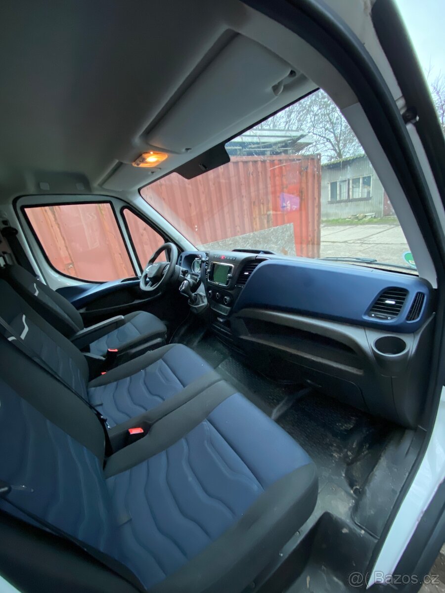Iveco Daily 35S18 L3H2 3.0 HPI 132 kW Euro VI – TOP stav - 5