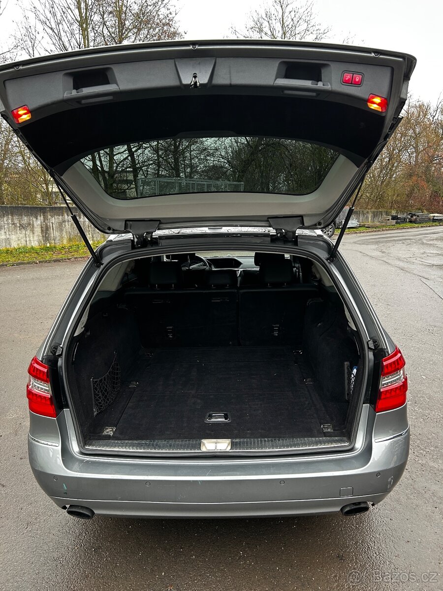 Mercedes-Benz E-Class W212 350 CDI 4MATIC - 5