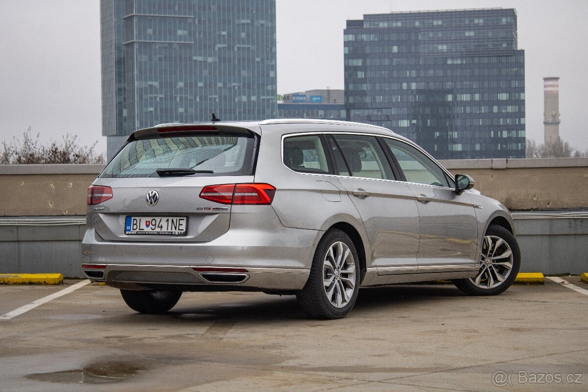 Volkswagen Passat Variant 2.0 BiTDI 240k BMT Highline 4MOTIO - 5