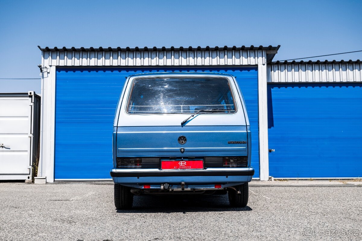 Volkswagen T3 Multivan Bluestar PO RENOVACI - 5