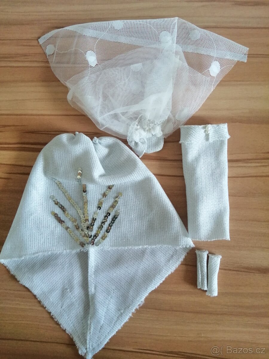 Svatební saty pro Barbie 2 - 5