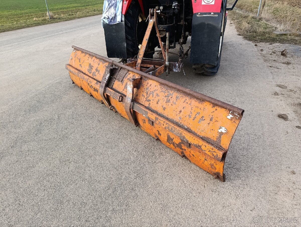 Radlice na sníh - 5