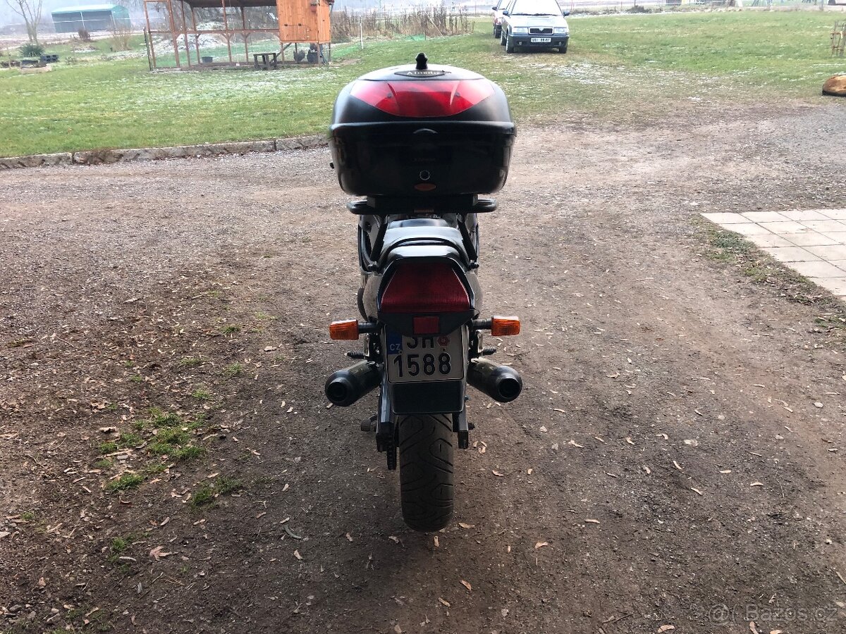 Suzuki gsxr 750 sport - 5