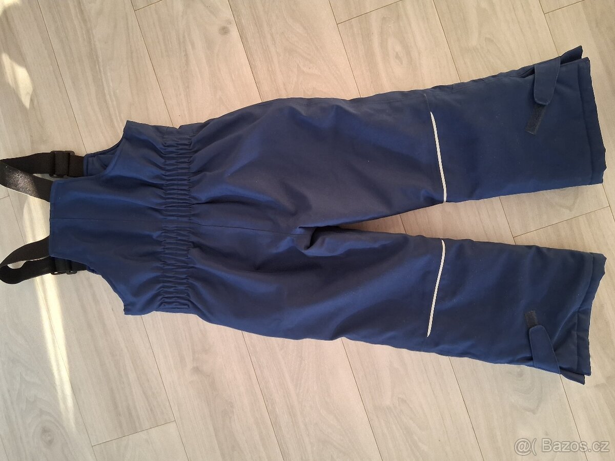 Lyžařské kalhoty a bunda (122/7Y) - 5