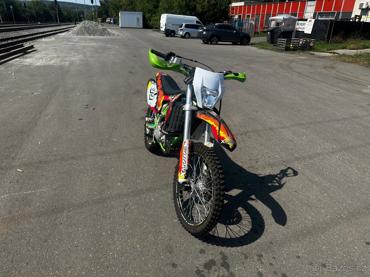 Xmotos xb39 - 5