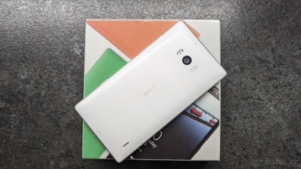 Lumia 930 White - 5