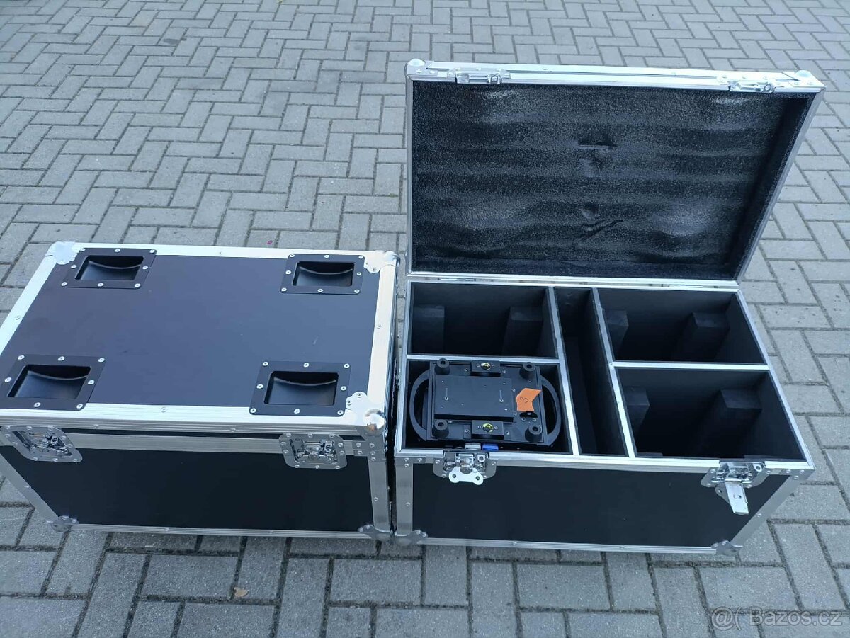 Prodám Case na hlavy EYE 7x40 Wat . - 5