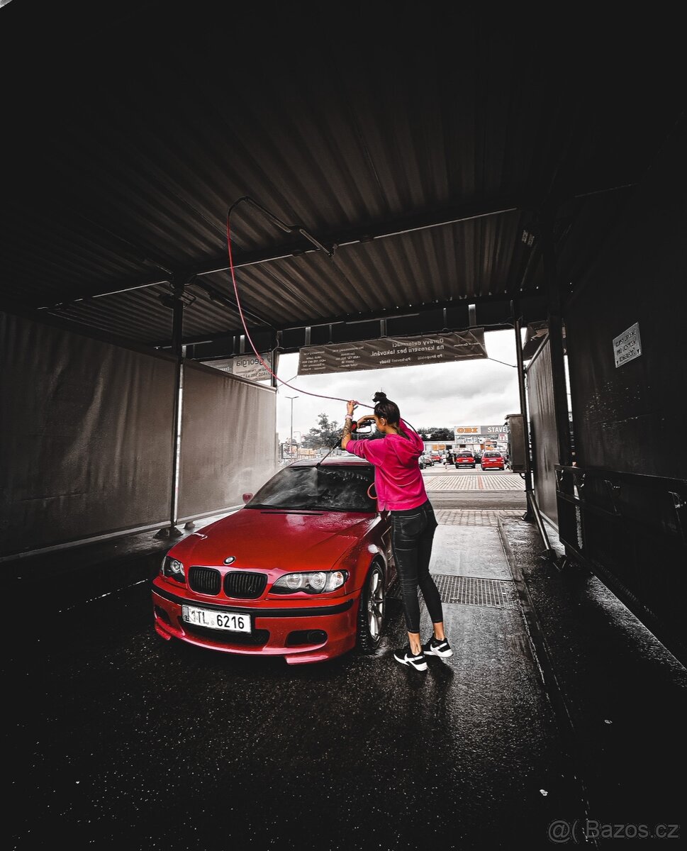 BMW e46 compact individual - 5