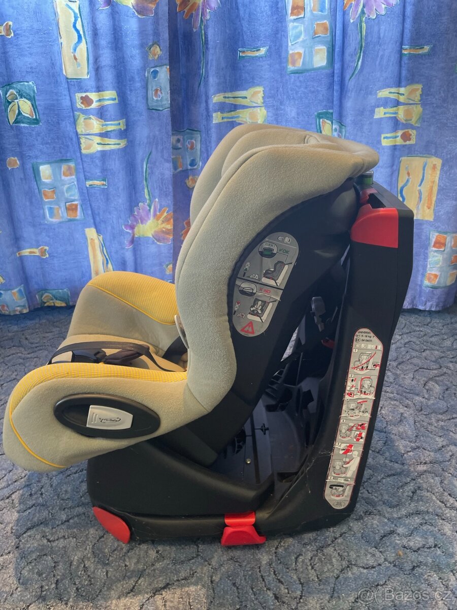 Autosedačka Maxi cosi Axiss - 5