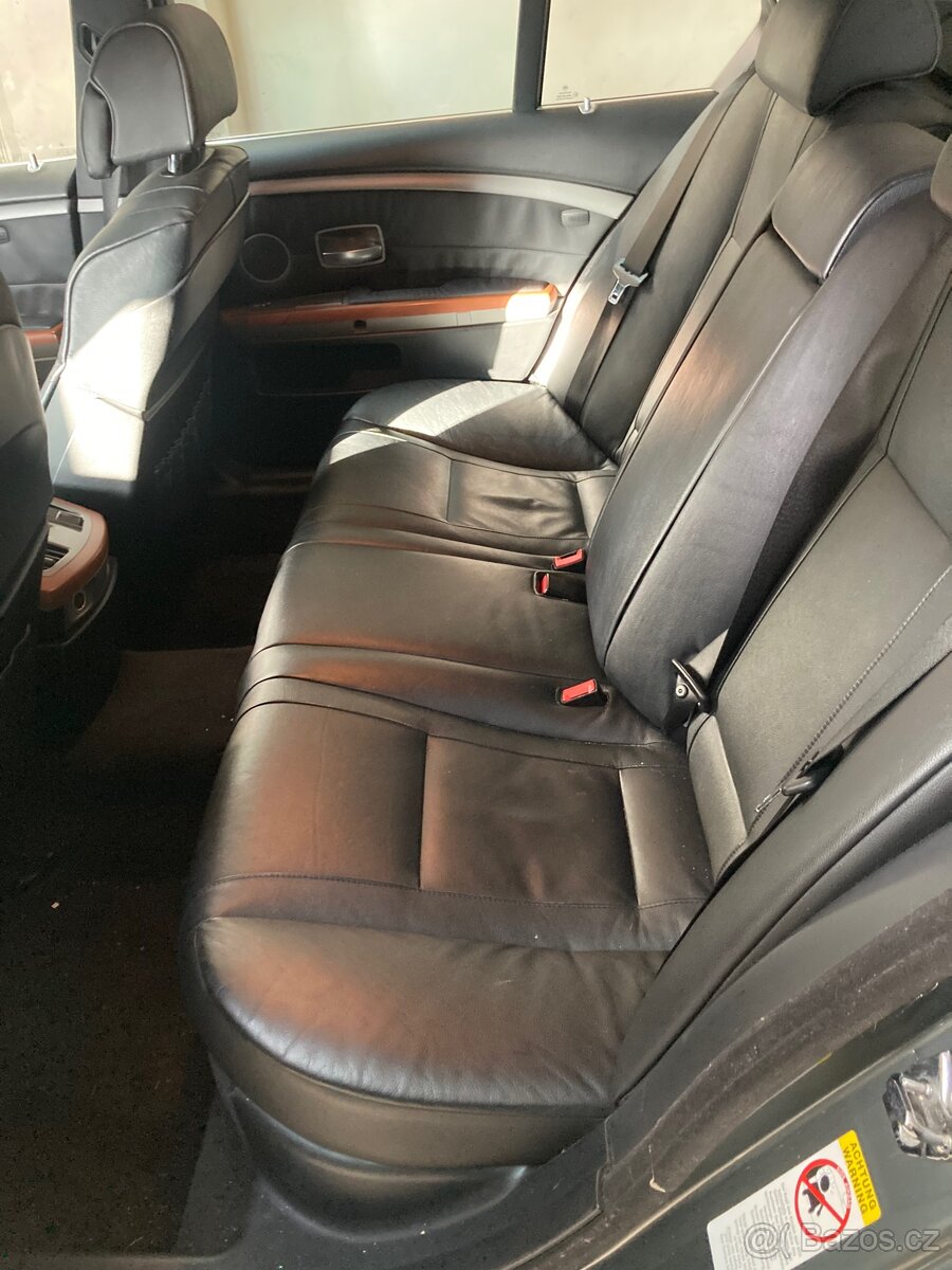 BMW e65 745i - Díly - 5