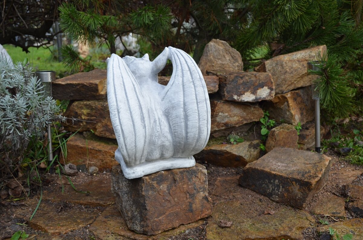 Zahradní dekorace- Chrlič 2 - 5