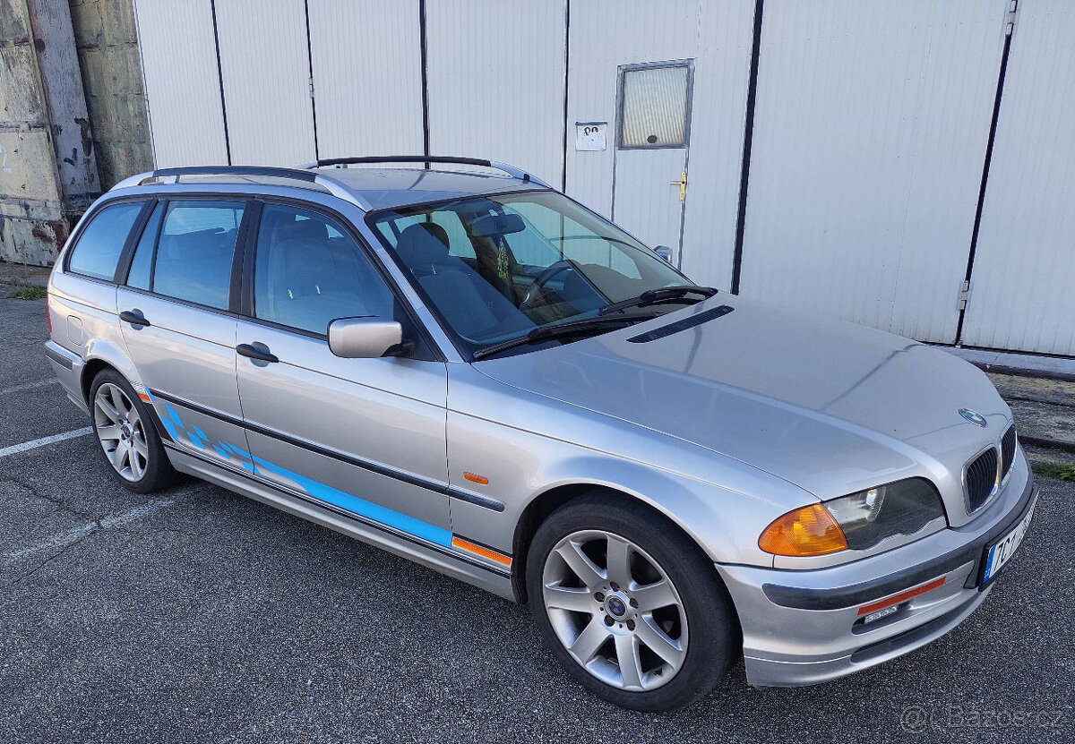 BMW 320D, 2002 na prodej - 5