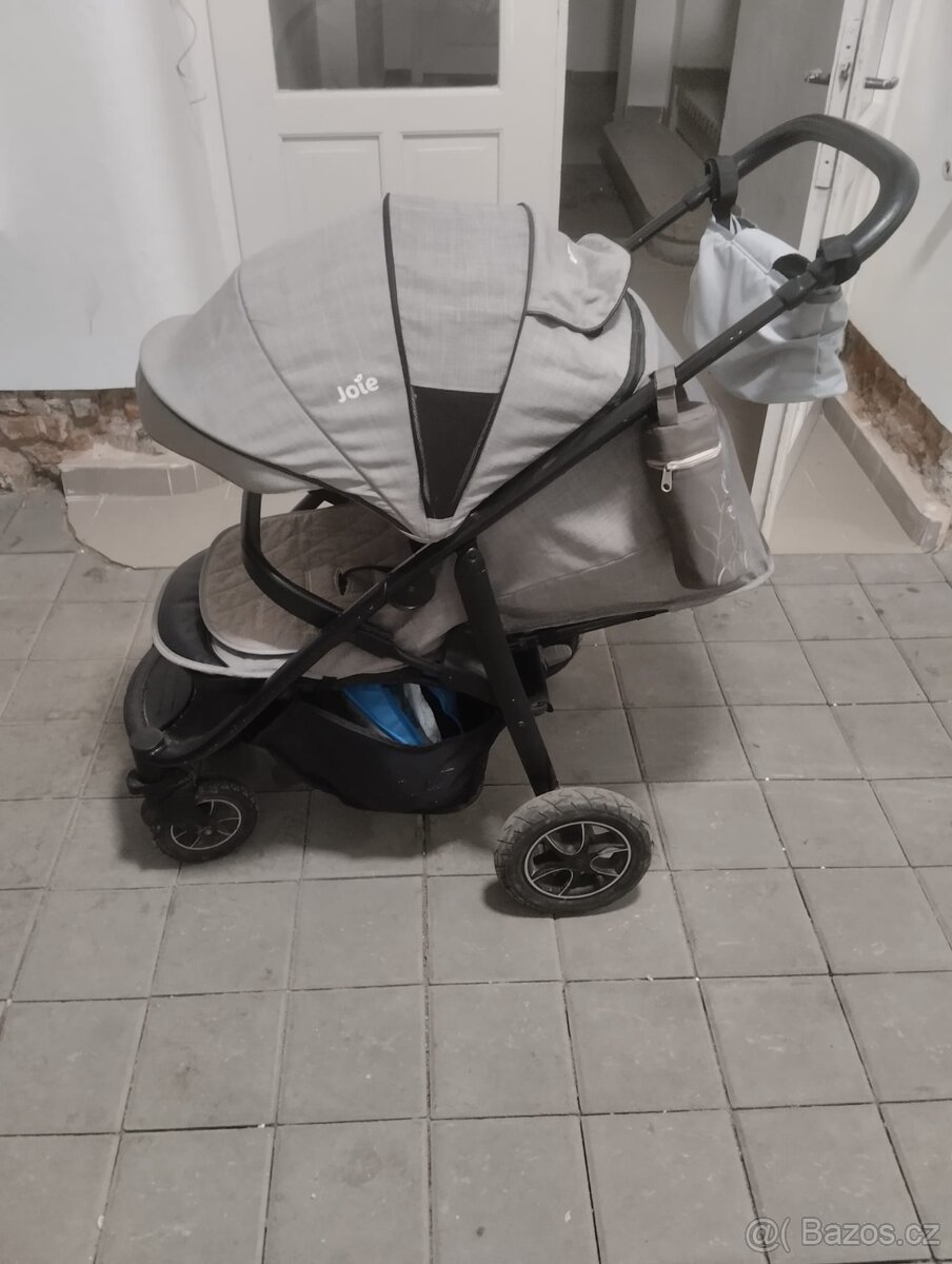 Prodám kočárek - 5
