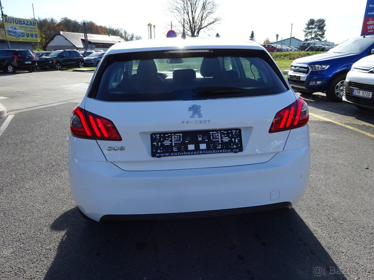 Peugeot 308 1,5 BlueHDi - 5