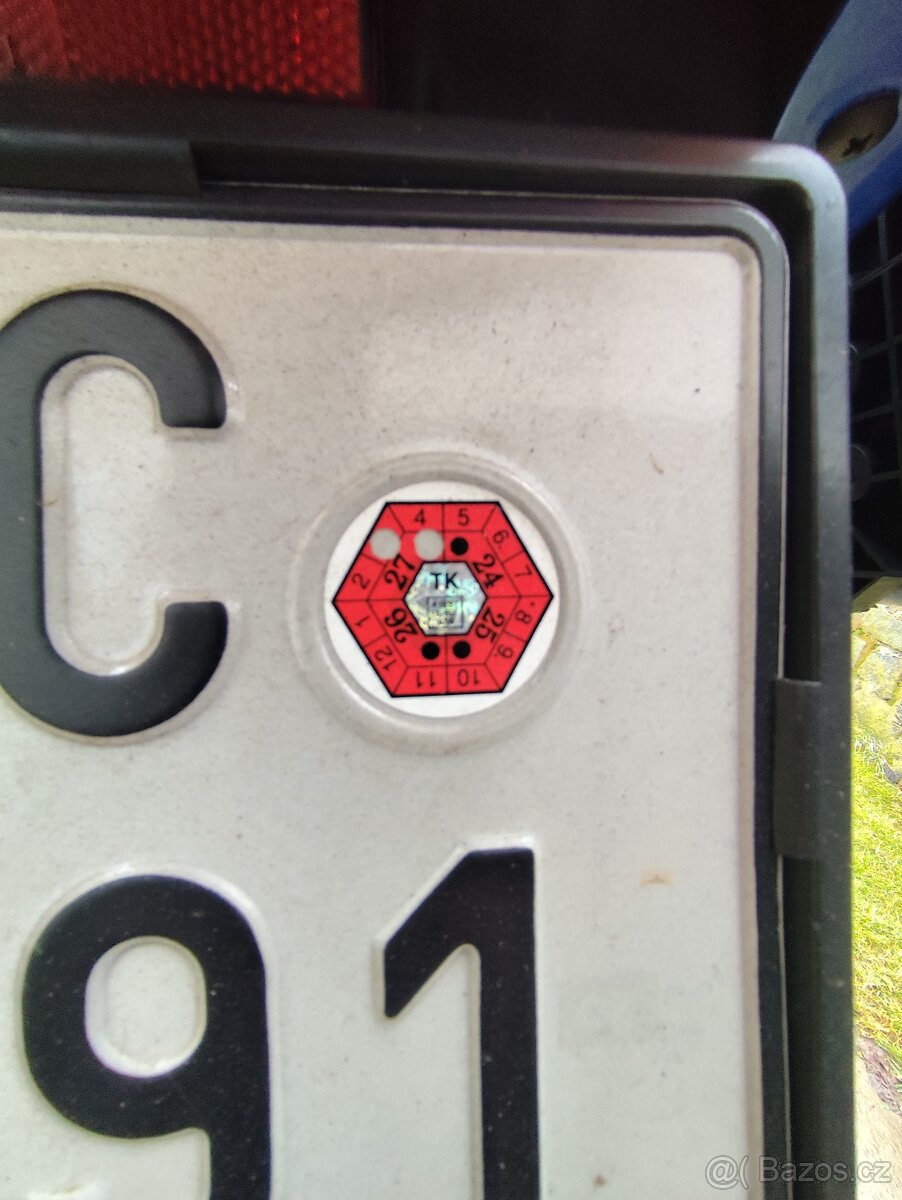 Prodám Honda 800VFR - 5