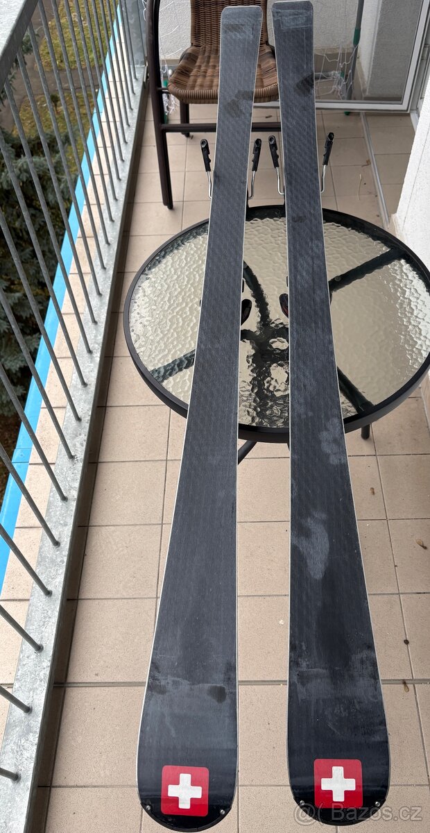 Stockli Laser CX - 5