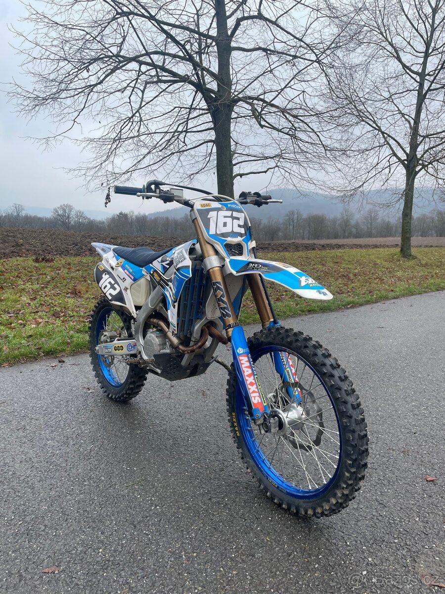 TM 250 MX FI 4T 2023 - 5