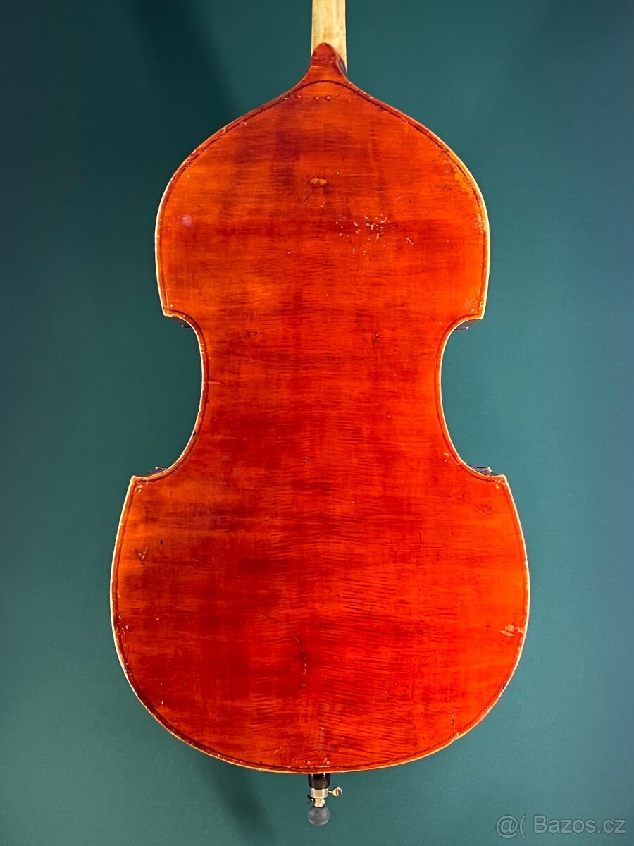 KONTRABAS Pikart 1989 - 5