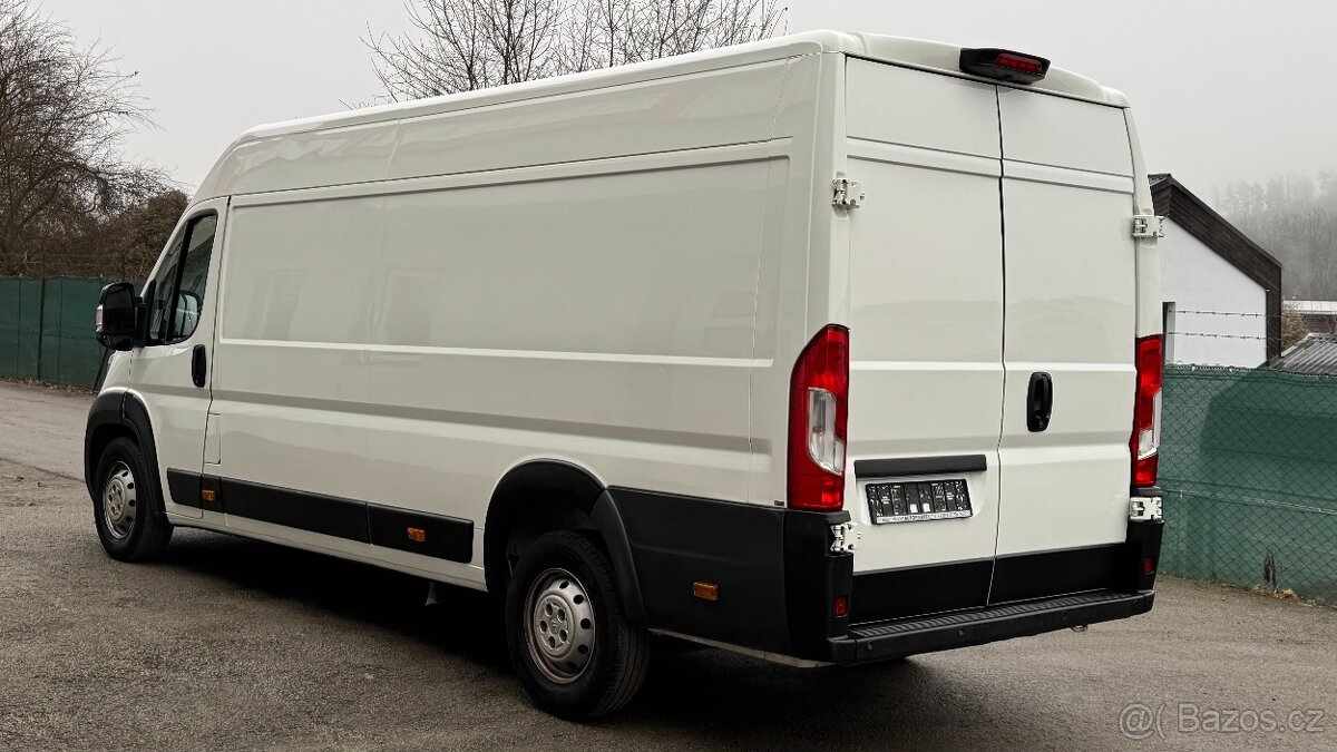 Citroen Jumper L4H2 - 5