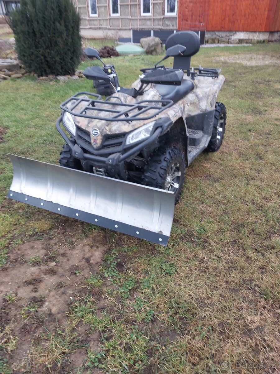 Prodám čtyřkolku - 5