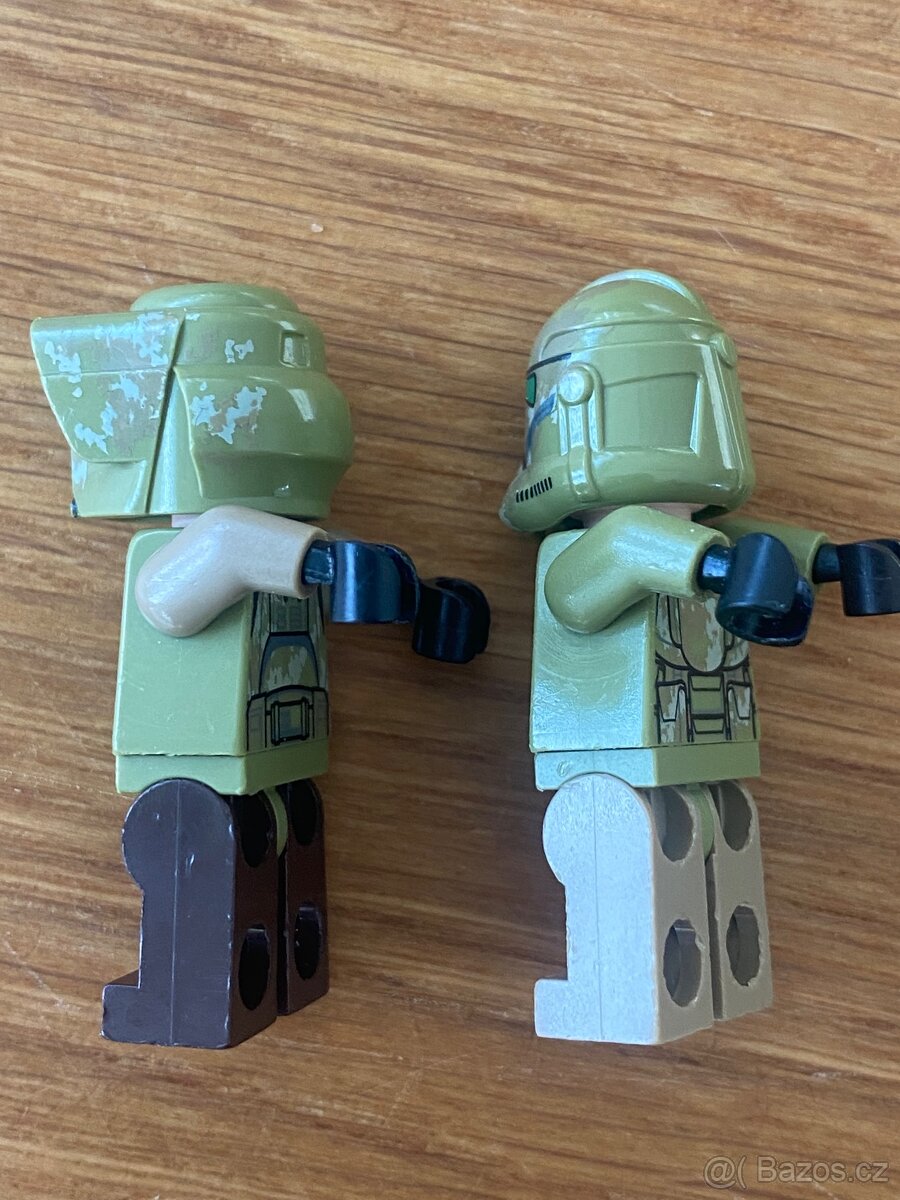 Lego Star Wars minifigurky - 5