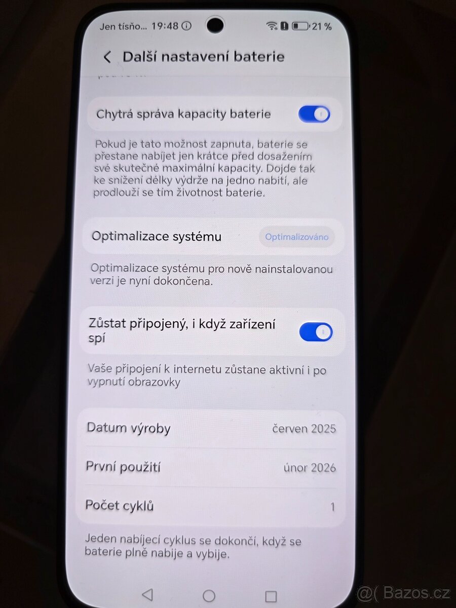 Úplně nový Honor 400 5G - 5