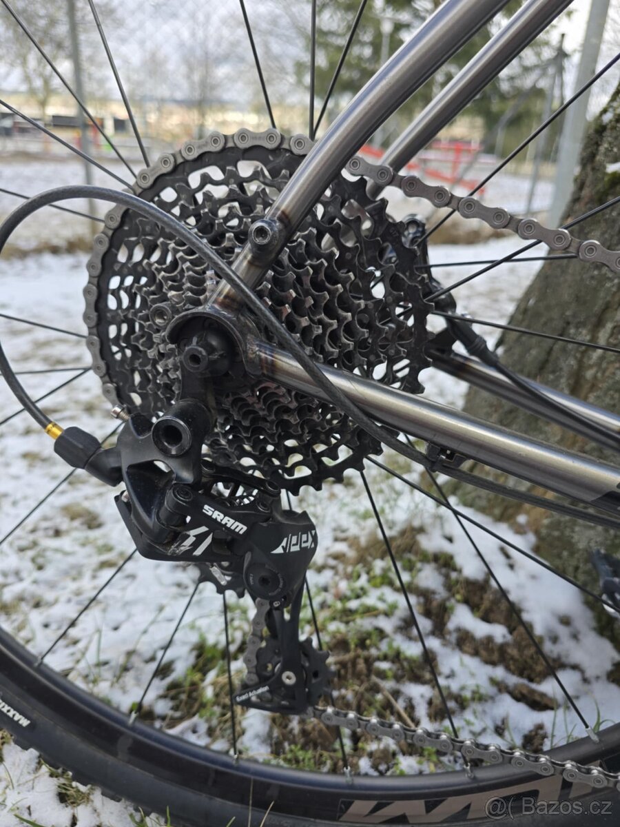 Gravel Author Ronin SL - 5