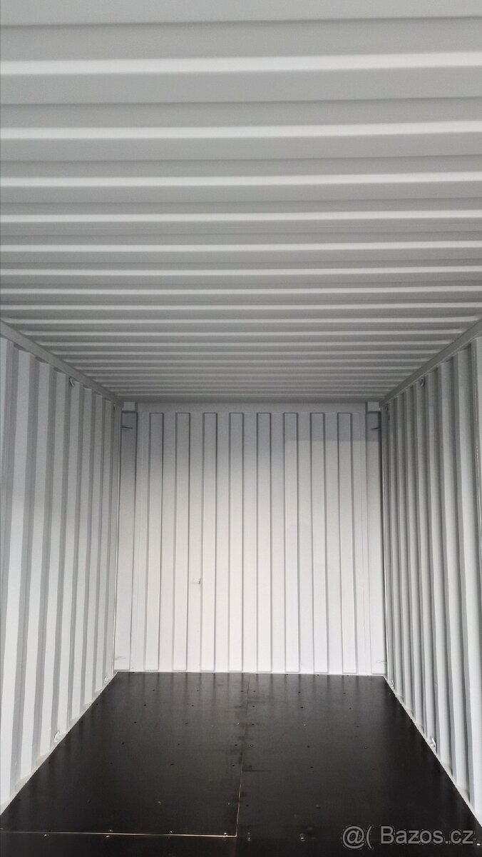 Lodní kontejner 6m - NOVÝ - 5