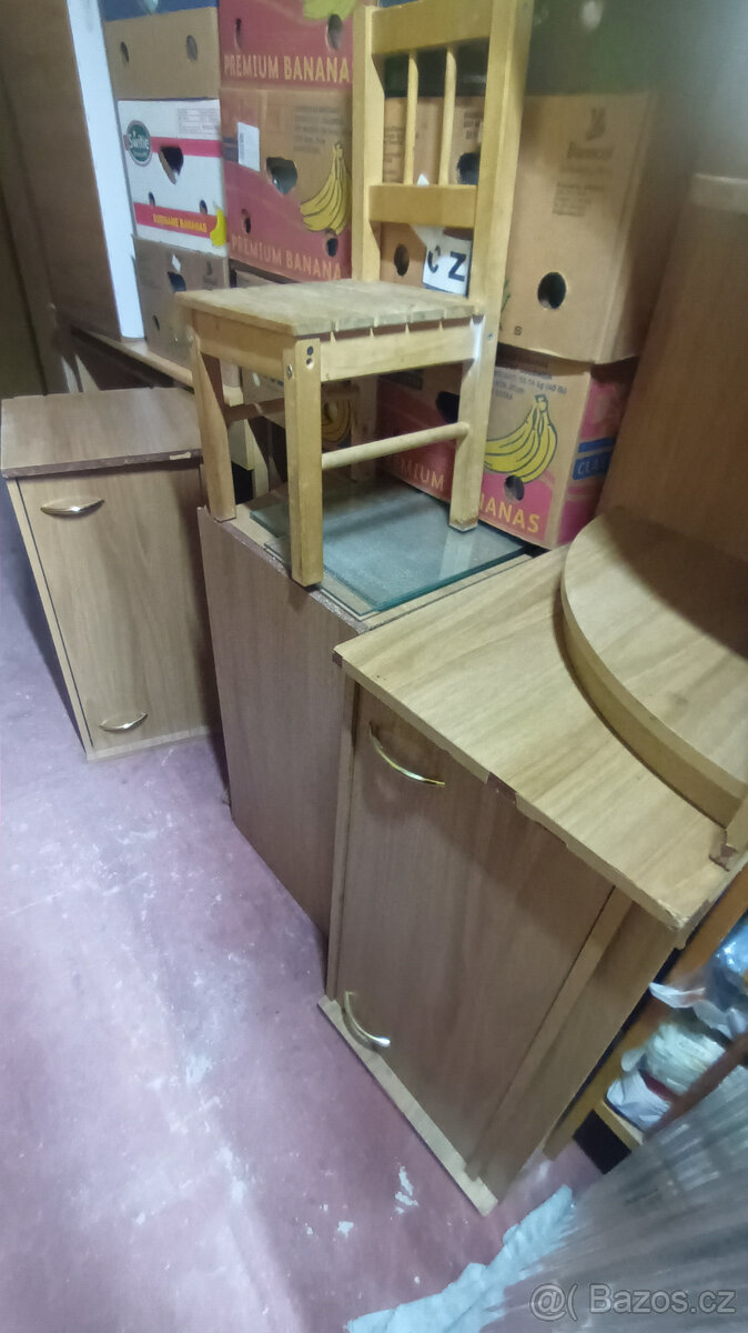 Obývací stěna Viktorie - 5