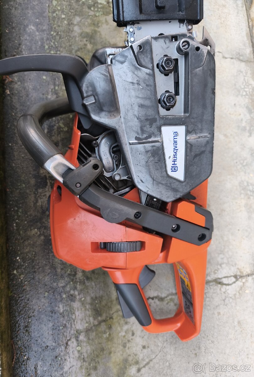 Husqvarna 562XPG - 5