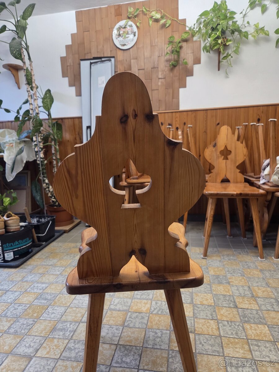 Selský nábytek - 5