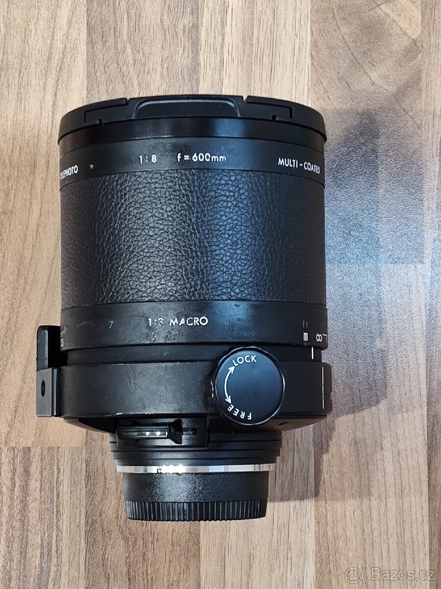 Sigma Mirror 600/8 MC 1:3 Macro (Nikon) - 5