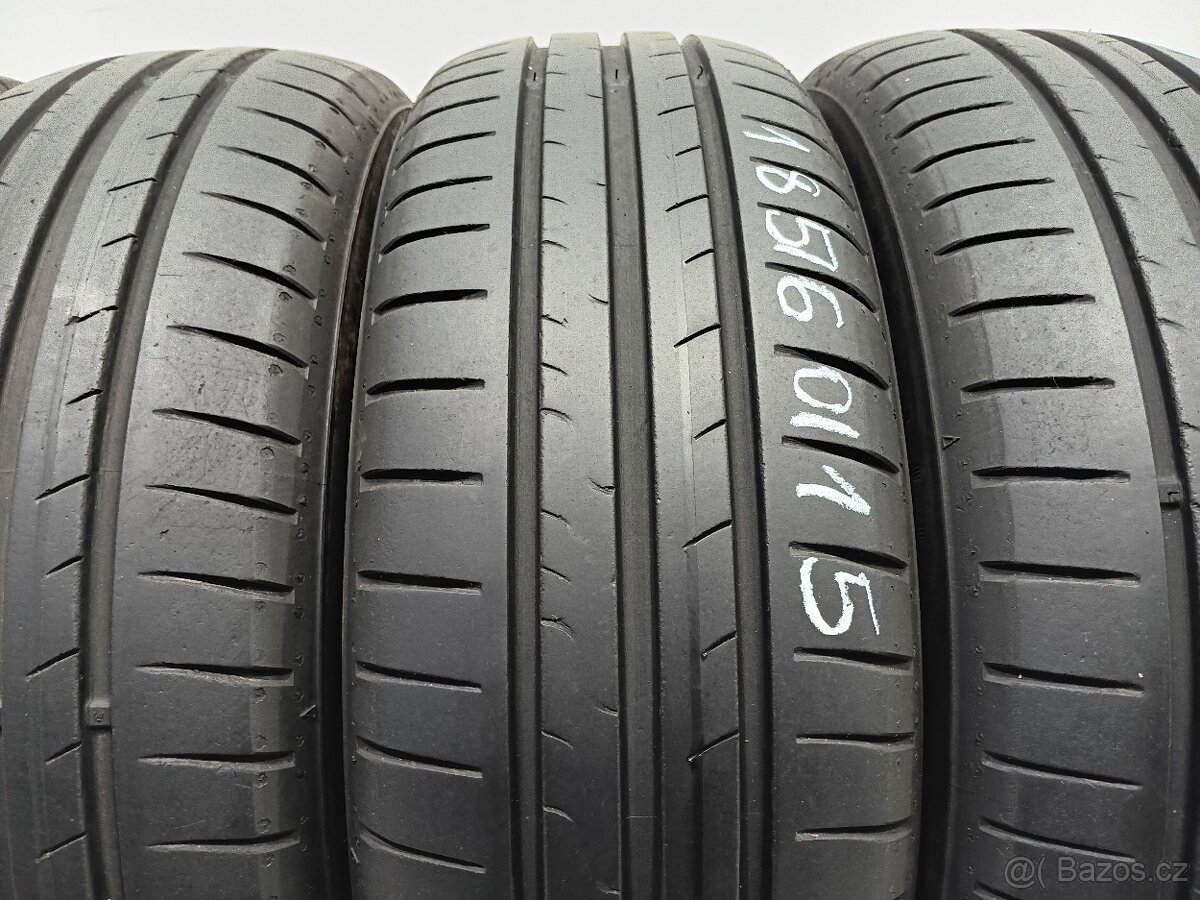 Letní pneu 185/60/15 Dunlop - 5