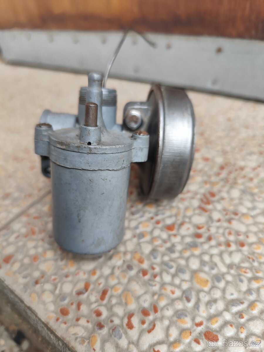 Karburátor JAWA pařez - 5