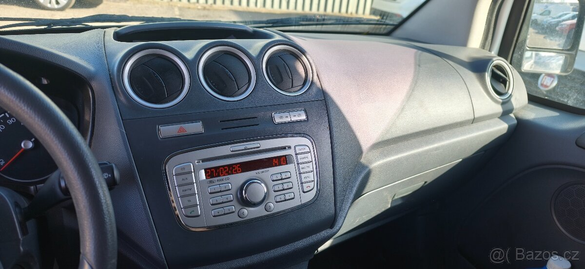 Ford Transit Connect 1,8 - 5