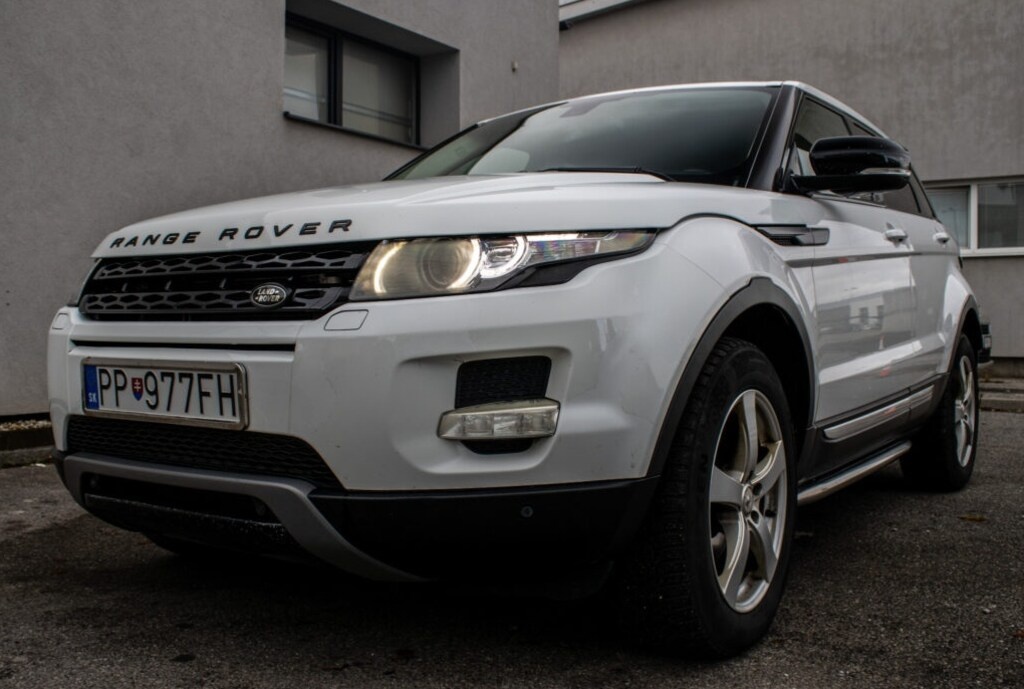 Land Rover Range Rover Evoque 2.2 SD4 DYNAMIC A/T, 140kW, - 5